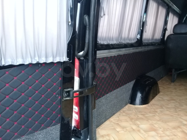 Mercedes-Benz Sprinter 313 Макси, 2010 г.