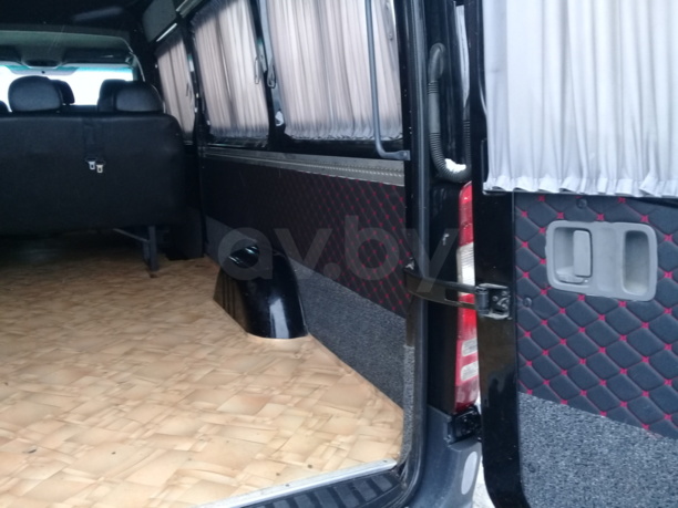 Mercedes-Benz Sprinter 313 Макси, 2010 г.