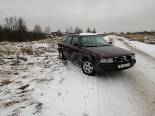 Audi 80 B4, 1995 г.
