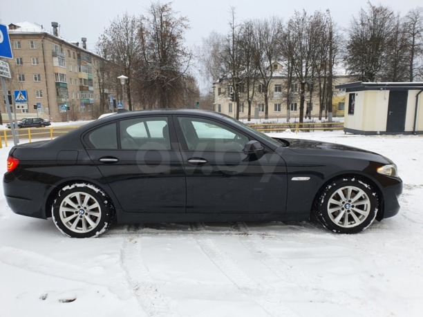 BMW 5 серия F10, F11, 2011 г.