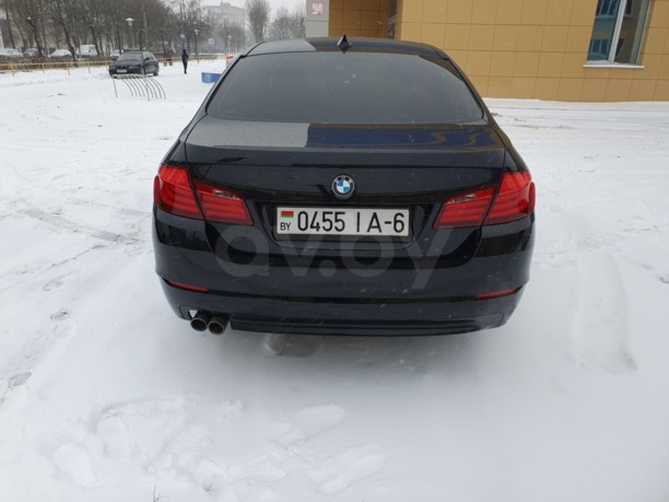BMW 5 серия F10, F11, 2011 г.