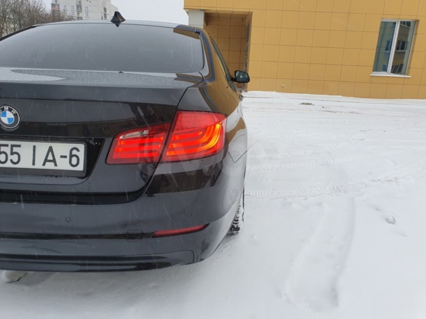 BMW 5 серия F10, F11, 2011 г.