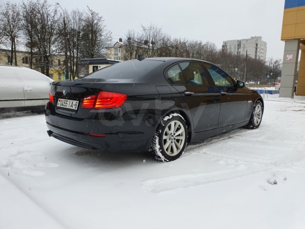BMW 5 серия F10, F11, 2011 г.