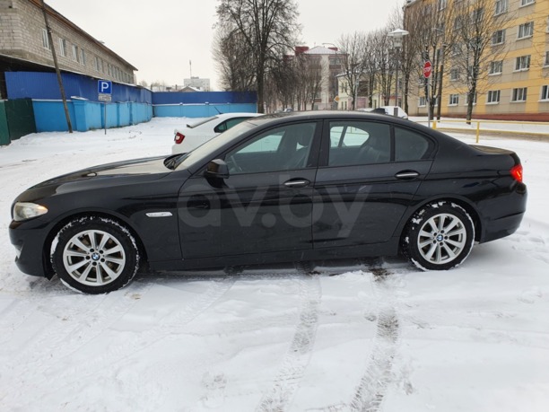 BMW 5 серия F10, F11, 2011 г.