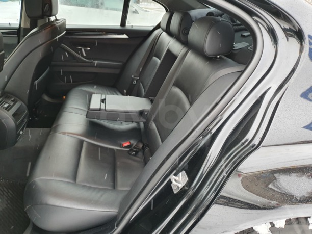 BMW 5 серия F10, F11, 2011 г.