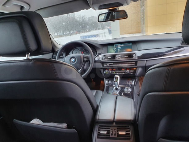 BMW 5 серия F10, F11, 2011 г.