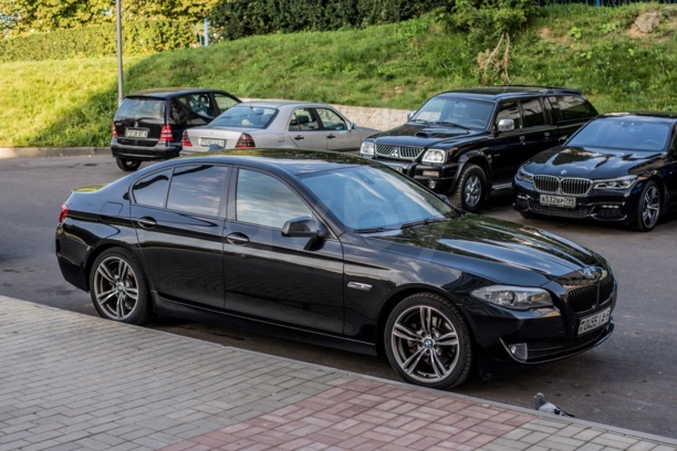 BMW 5 серия F10, F11, 2011 г.