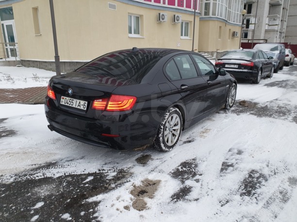 BMW 5 серия F10, F11, 2011 г.