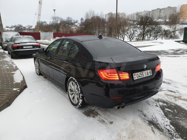 BMW 5 серия F10, F11, 2011 г.