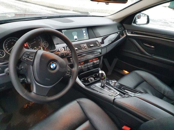 BMW 5 серия F10, F11, 2011 г.