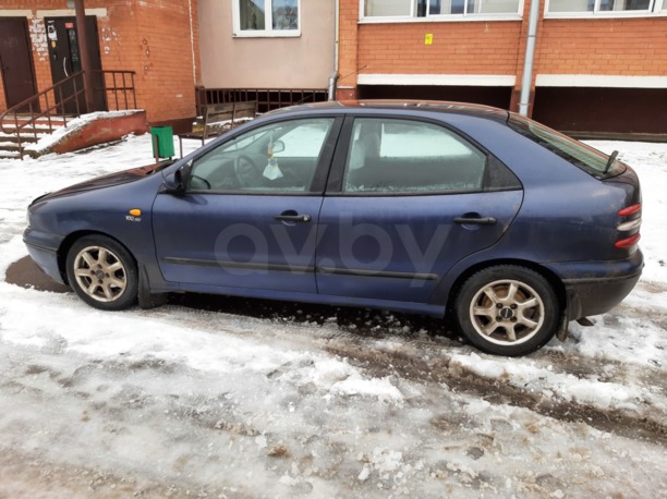 Fiat Brava, 1999 г.