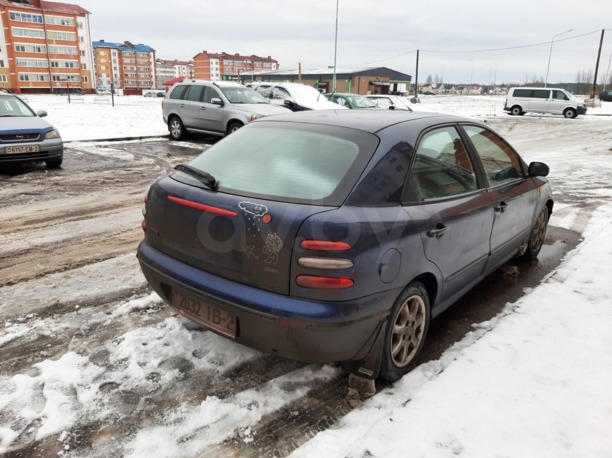 Fiat Brava, 1999 г.