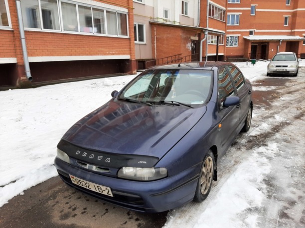 Fiat Brava, 1999 г.