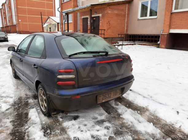 Fiat Brava, 1999 г.