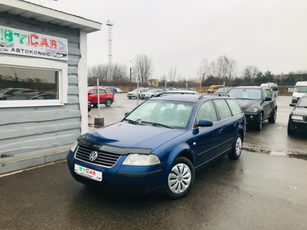 Volkswagen Passat B5, 2001 г.