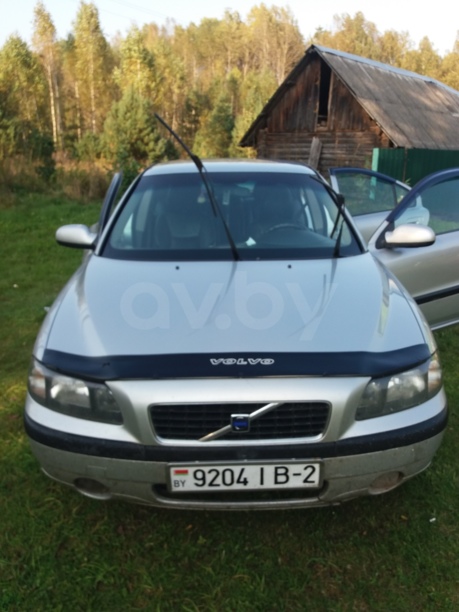 Volvo S60 I, 2003 г.