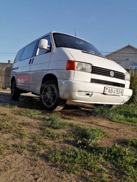 Volkswagen Transporter T4, 1993 г.