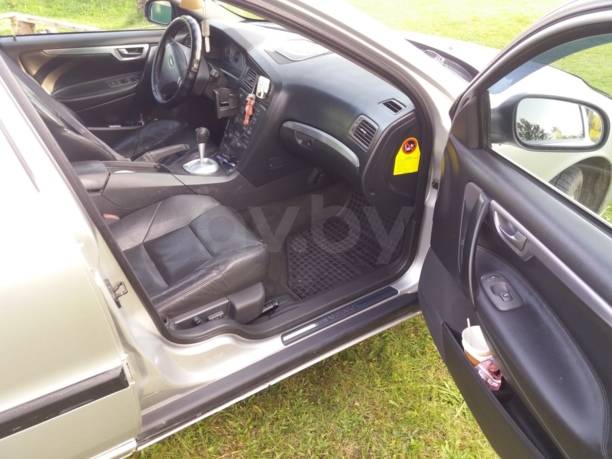 Volvo S60 I, 2003 г.