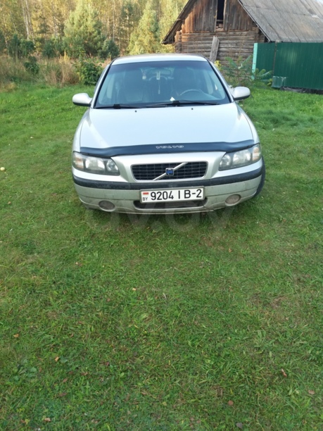Volvo S60 I, 2003 г.