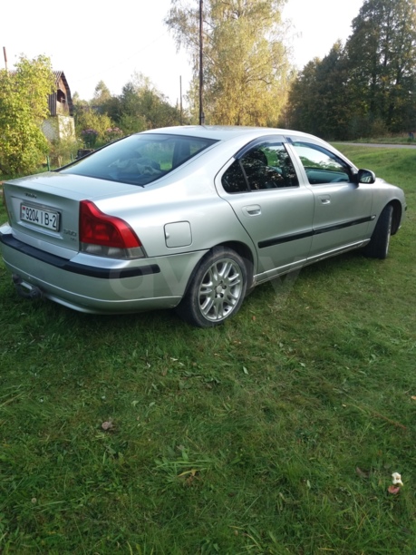Volvo S60 I, 2003 г.