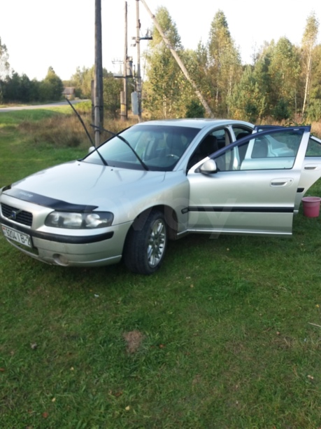 Volvo S60 I, 2003 г.