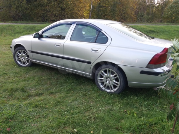 Volvo S60 I, 2003 г.