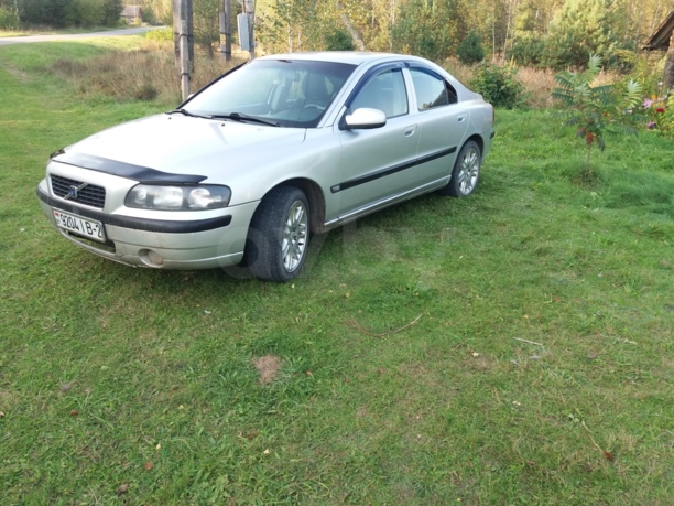 Volvo S60 I, 2003 г.