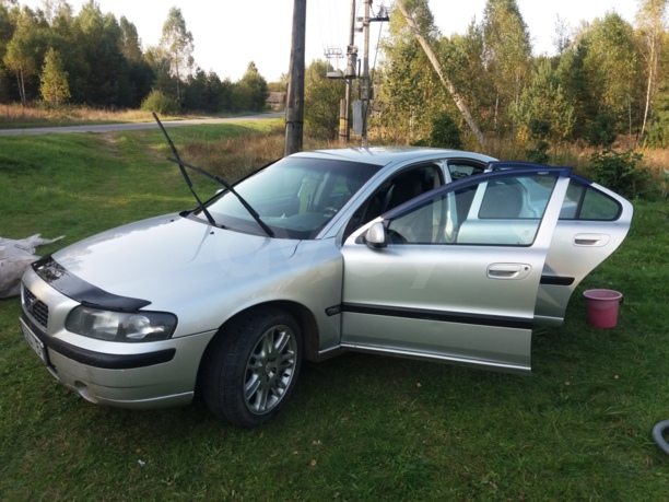 Volvo S60 I, 2003 г.