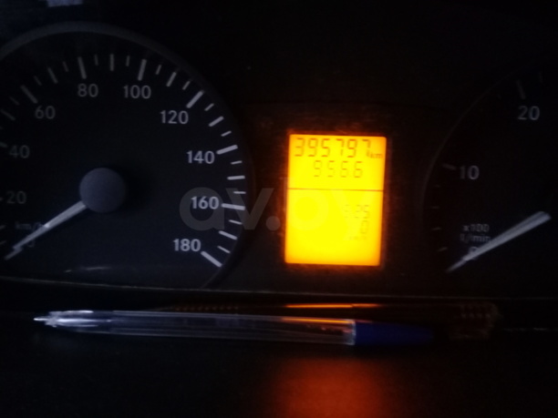 Mercedes-Benz Sprinter 313 Макси, 2010 г.