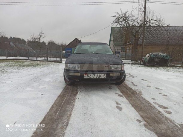 Audi 80 B3, 1989 г.