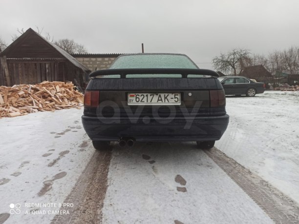 Audi 80 B3, 1989 г.