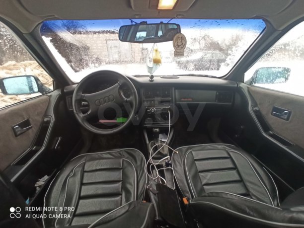 Audi 80 B3, 1989 г.