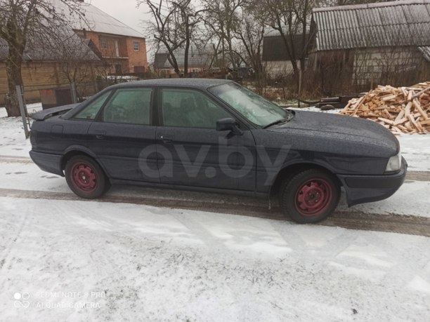 Audi 80 B3, 1989 г.