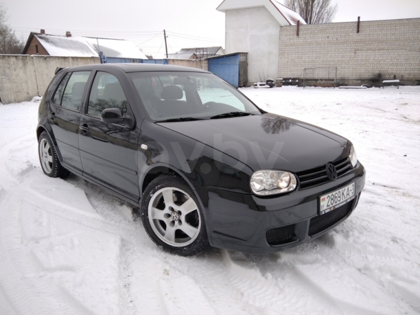 Volkswagen Golf IV, 2000 г.