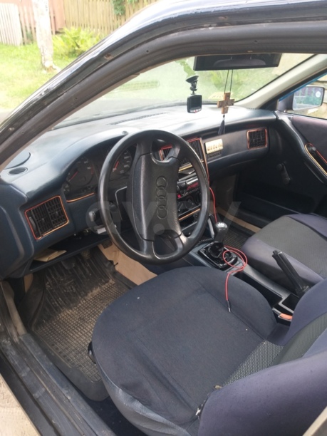 Audi 80 B3, 1987 г.