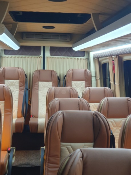Volkswagen Crafter, 2020 г.