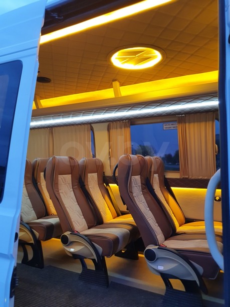 Volkswagen Crafter, 2020 г.
