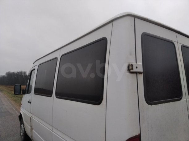 Mercedes-Benz Sprinter 208, 2000 г.
