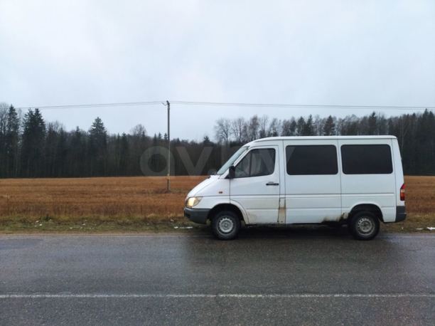 Mercedes-Benz Sprinter 208, 2000 г.