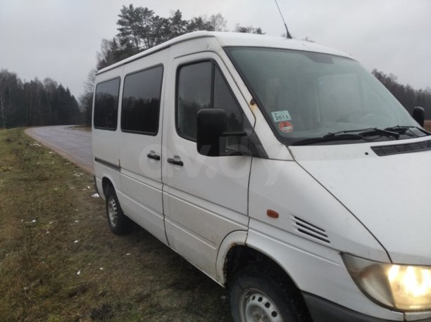 Mercedes-Benz Sprinter 208, 2000 г.