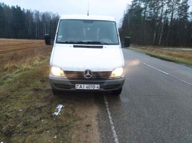 Mercedes-Benz Sprinter 208, 2000 г.