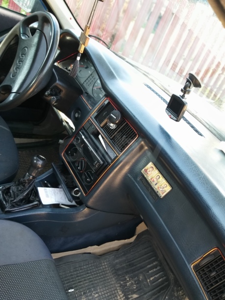 Audi 80 B3, 1987 г.