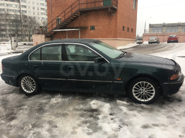 BMW 5 серия E39, 1997 г.