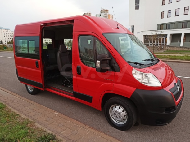 Citroen Jumper, 2007 г.