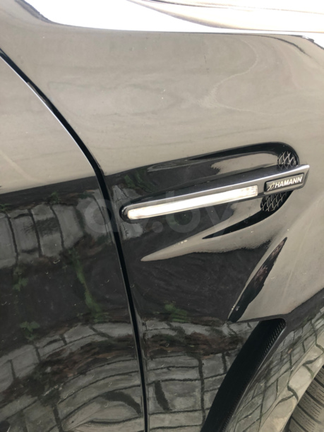 BMW X6 E71 · Рестайлинг, 2012 г.