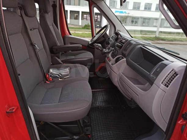 Citroen Jumper, 2007 г.