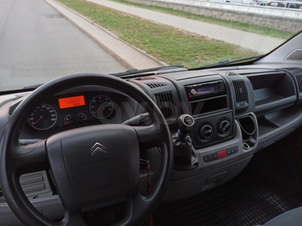 Citroen Jumper, 2007 г.