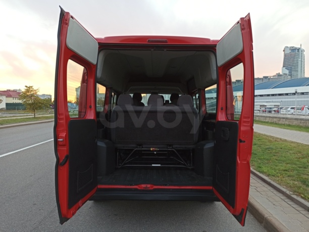 Citroen Jumper, 2007 г.