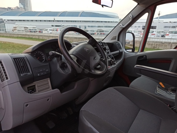 Citroen Jumper, 2007 г.