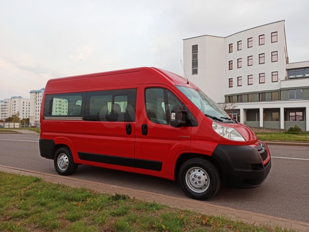 Citroen Jumper, 2007 г.